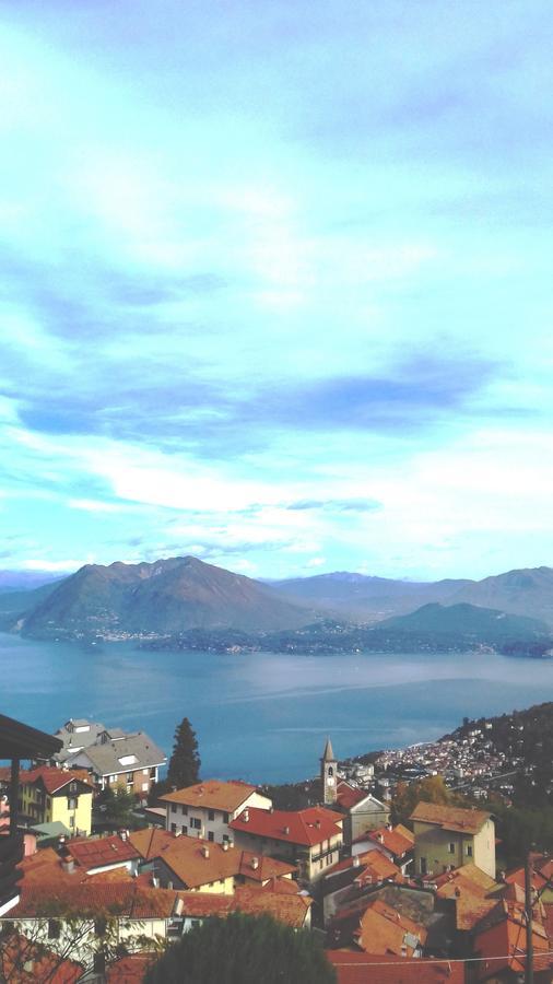 Hotel San Giacomo Lake Maggiore ภายนอก รูปภาพ