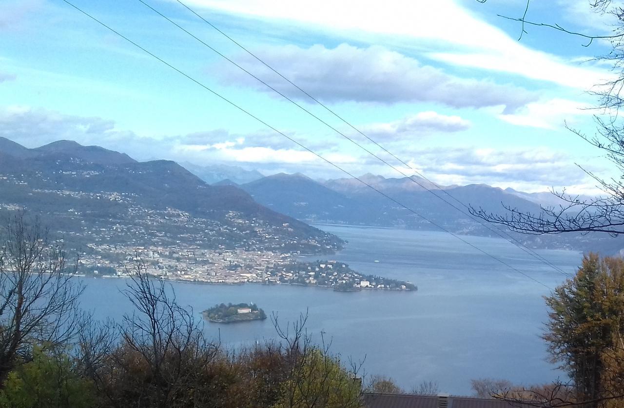 Hotel San Giacomo Lake Maggiore ภายนอก รูปภาพ