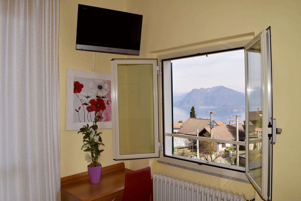 Hotel San Giacomo Lake Maggiore ภายนอก รูปภาพ