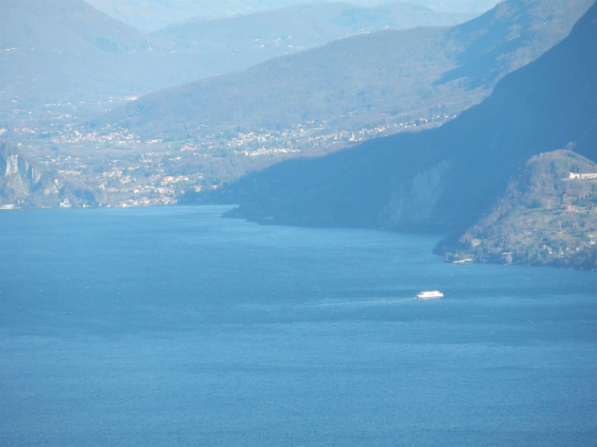 Hotel San Giacomo Lake Maggiore ภายนอก รูปภาพ